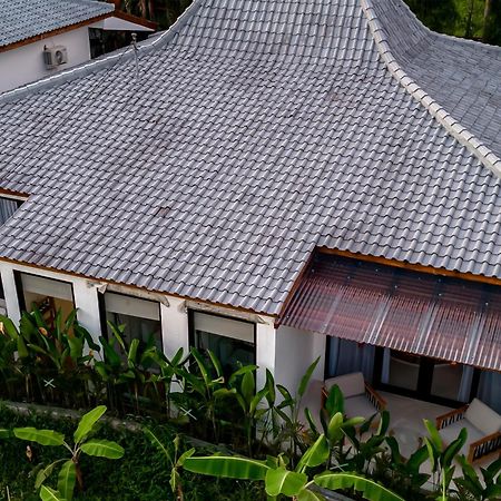 Udara Villa By Evdekimi Ubud Exterior photo