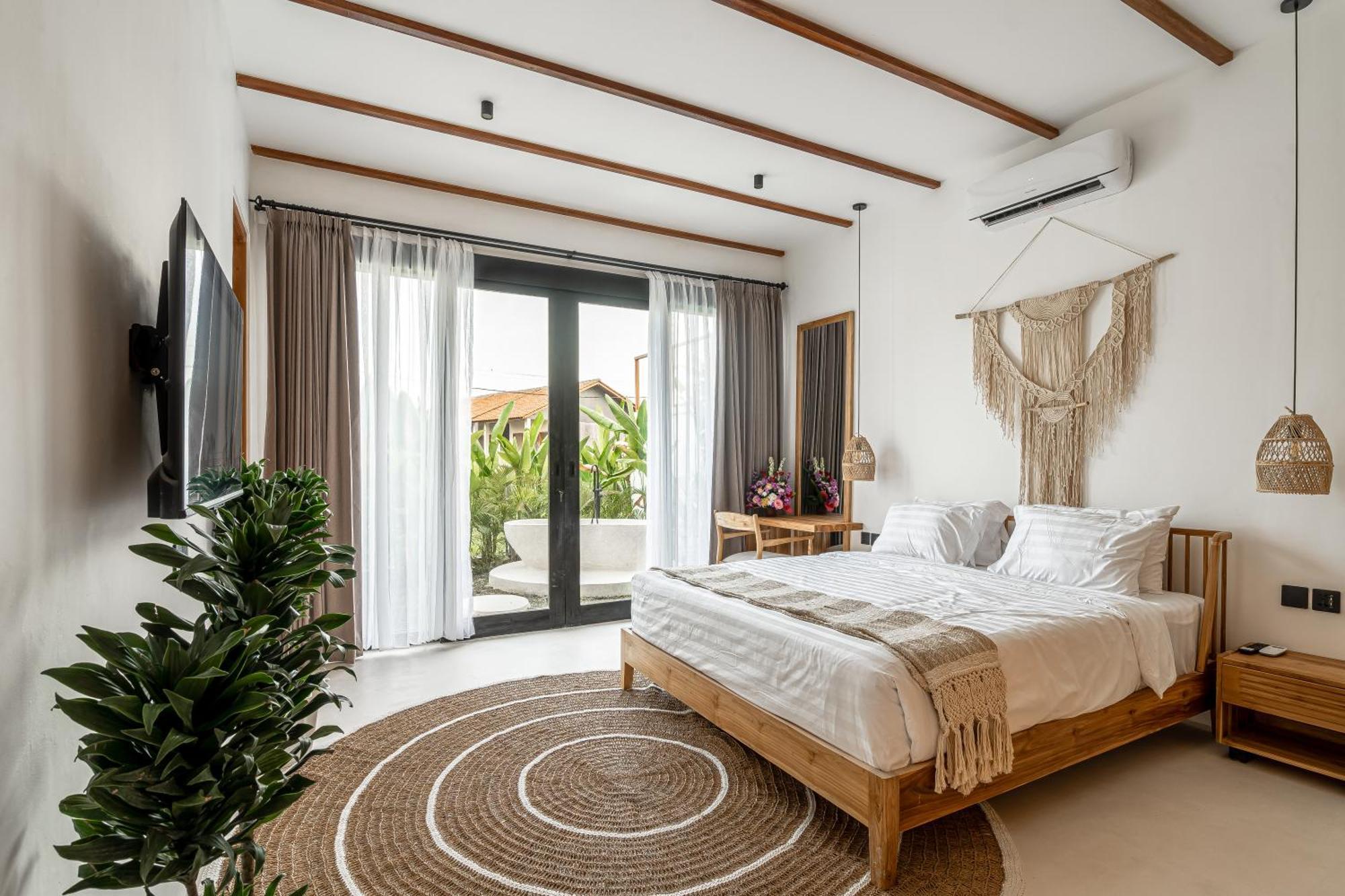 Udara Villa By Evdekimi Ubud Exterior photo