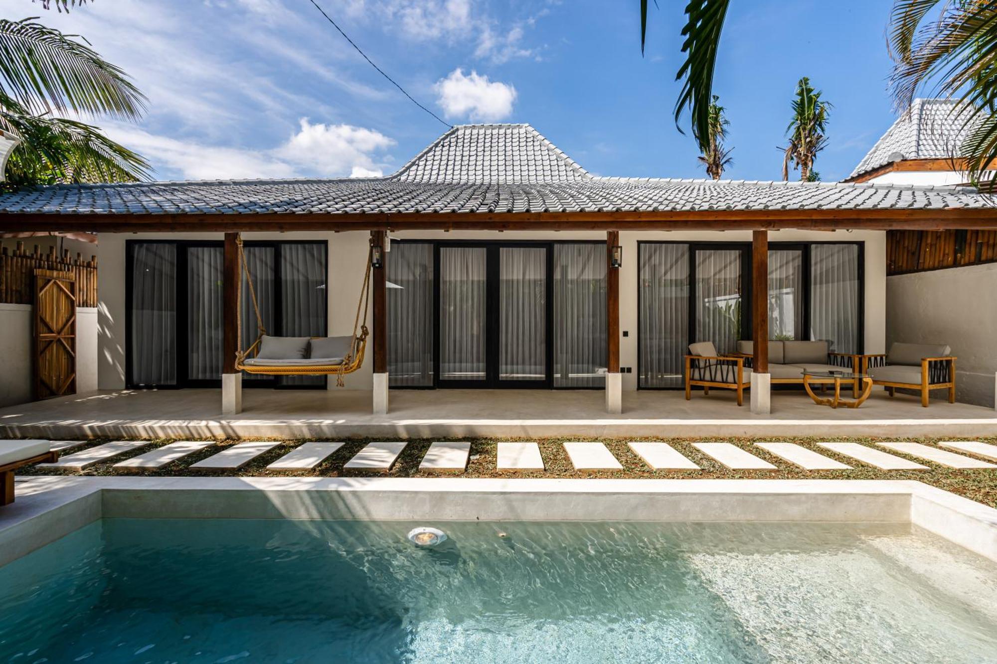 Udara Villa By Evdekimi Ubud Exterior photo