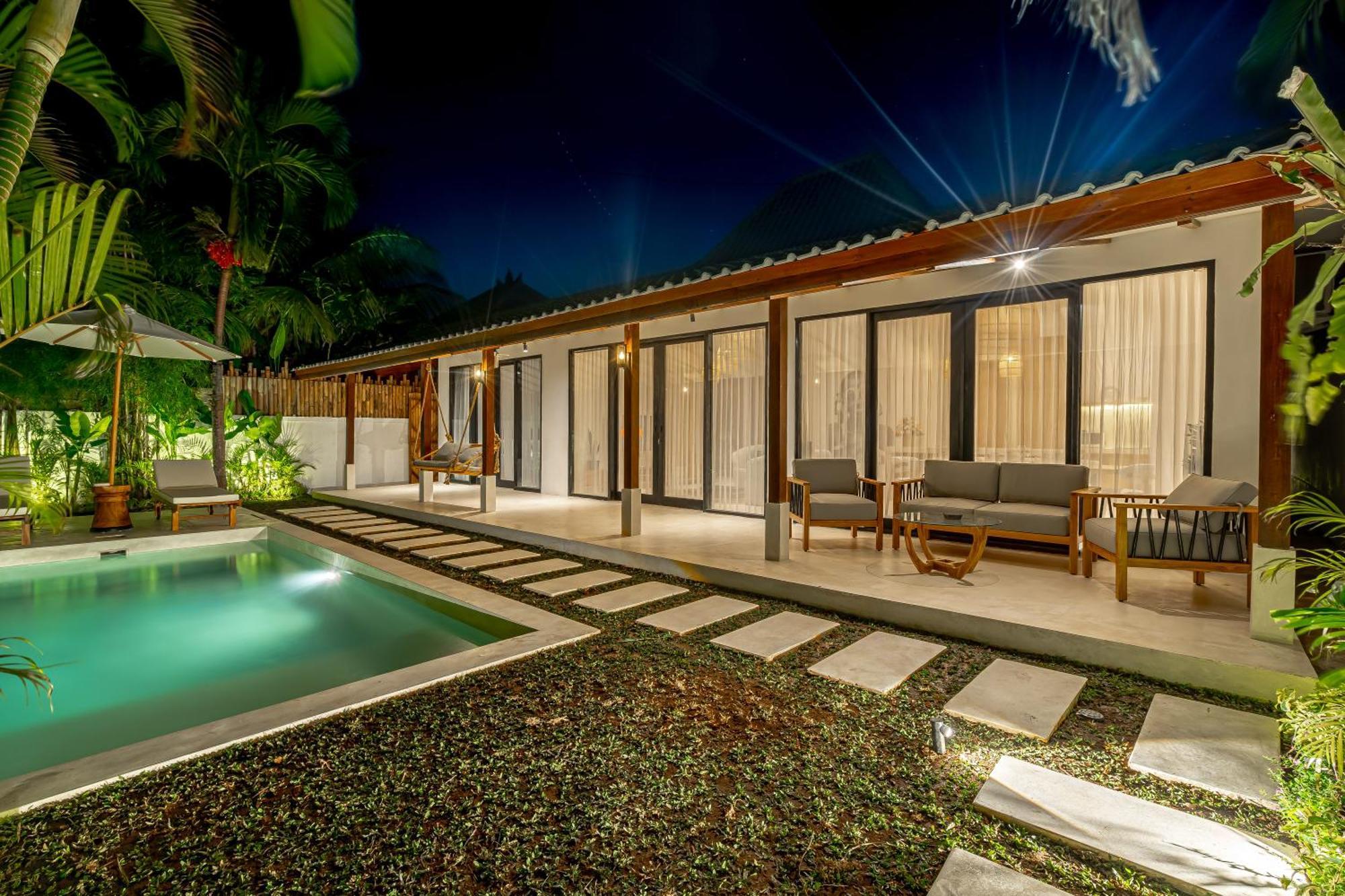 Udara Villa By Evdekimi Ubud Exterior photo