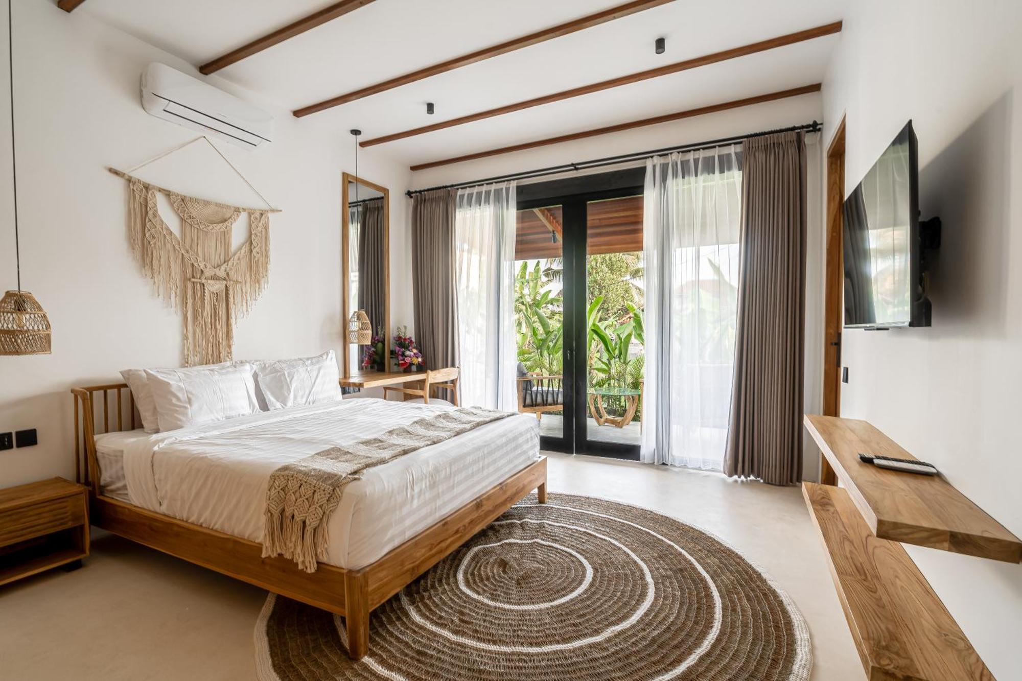 Udara Villa By Evdekimi Ubud Exterior photo