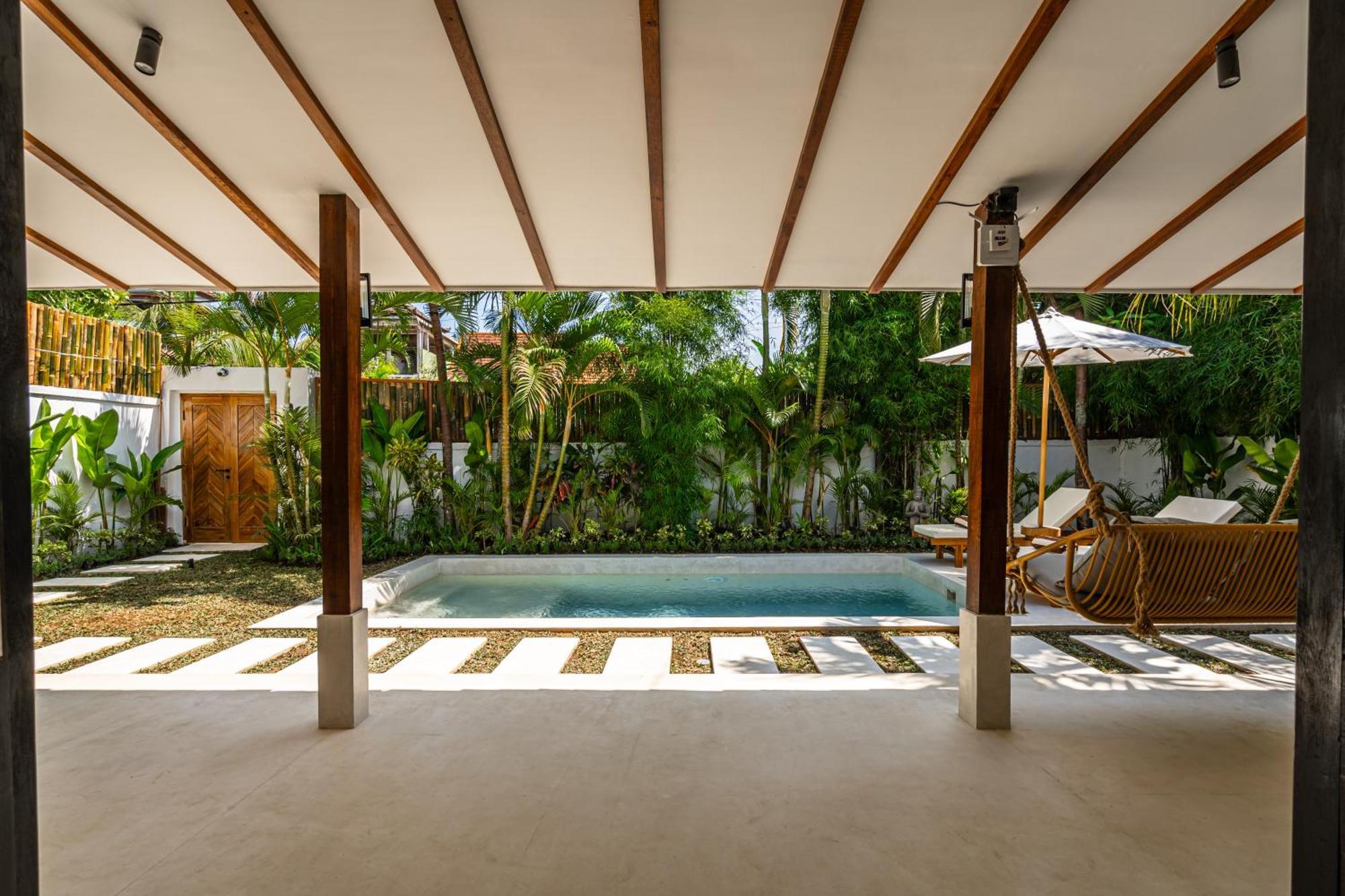 Udara Villa By Evdekimi Ubud Exterior photo