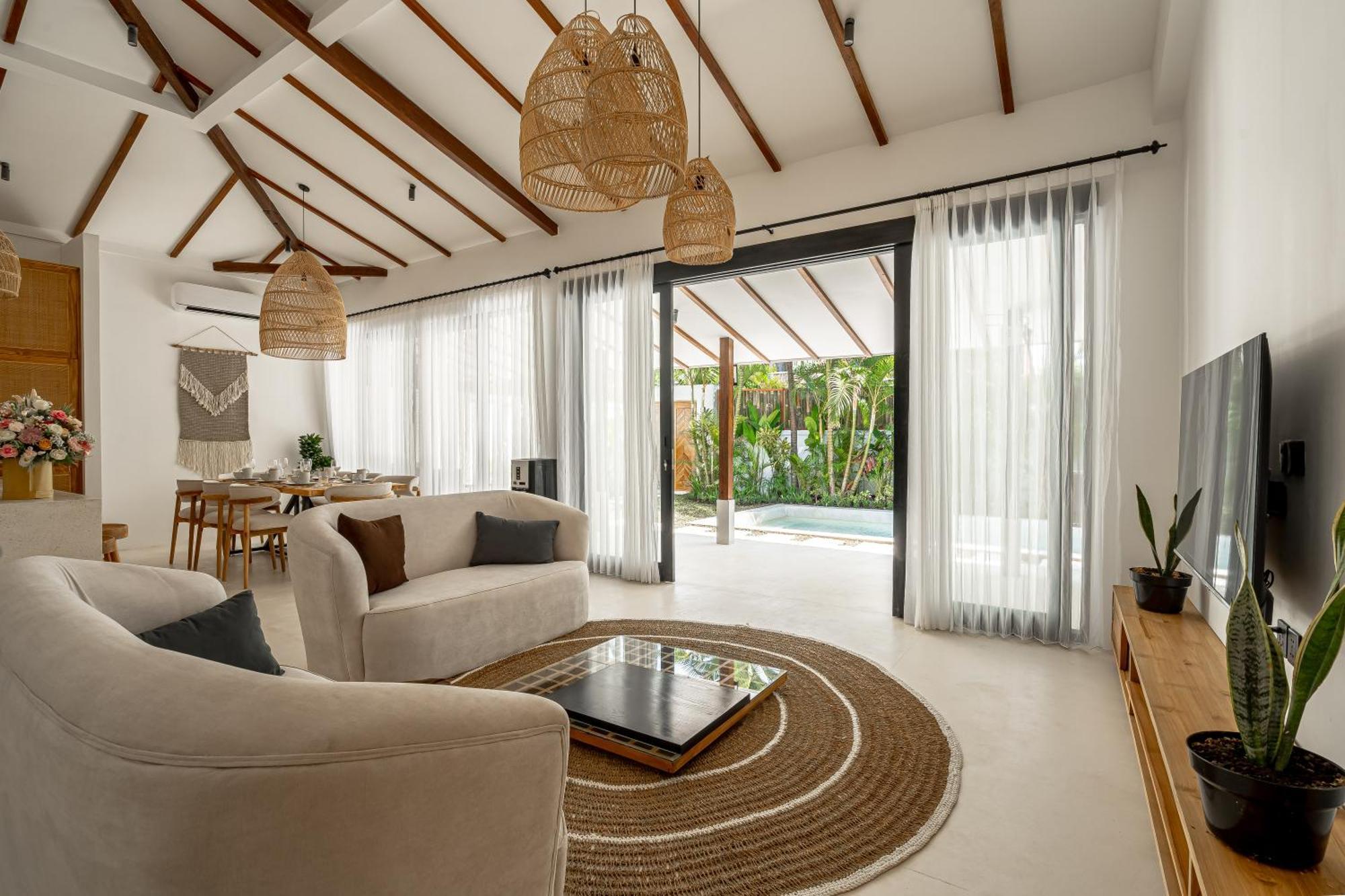 Udara Villa By Evdekimi Ubud Exterior photo