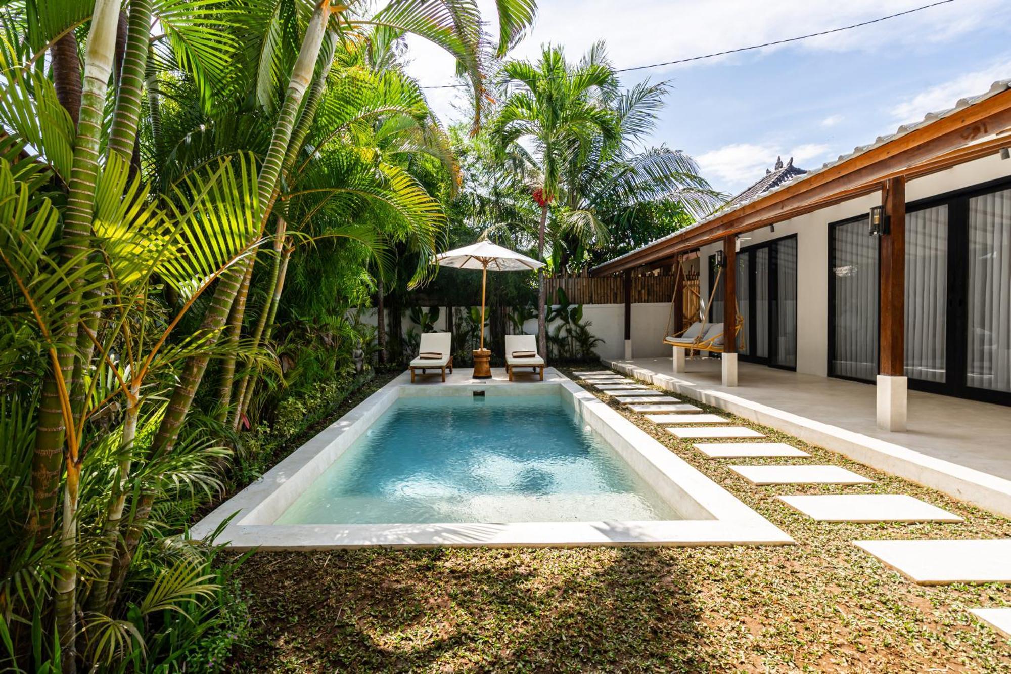 Udara Villa By Evdekimi Ubud Exterior photo
