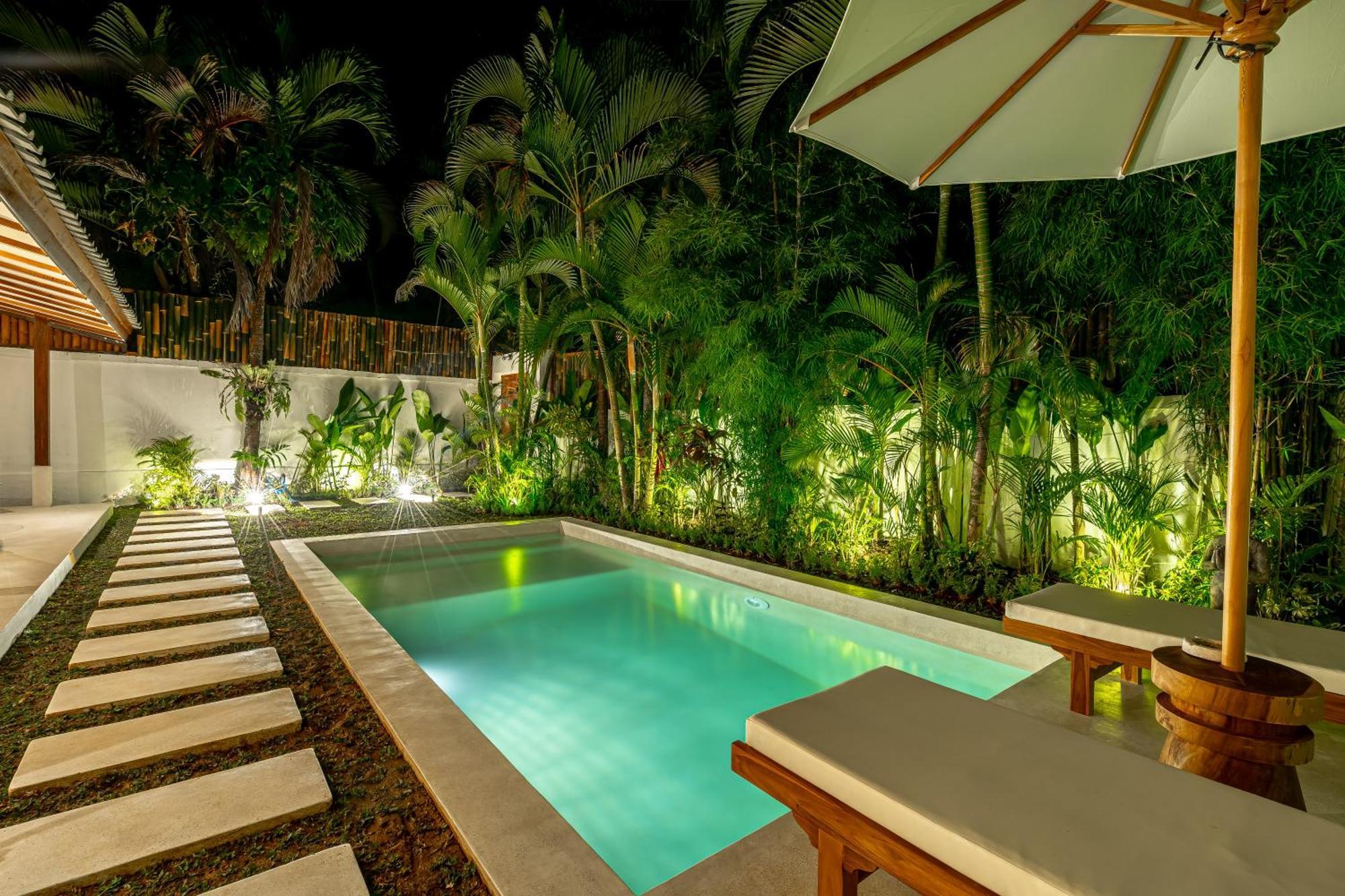 Udara Villa By Evdekimi Ubud Room photo